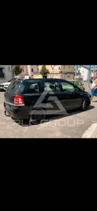 2012 Opel ZAFIRA