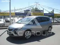 2012 Opel ZAFIRA