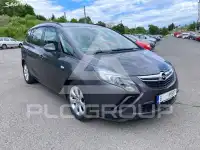 2012 Opel ZAFIRA