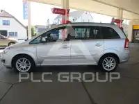 2012 Opel ZAFIRA