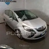 2012 Opel ZAFIRA