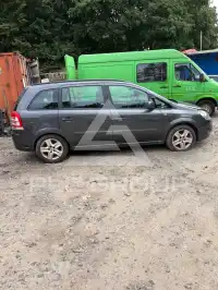 2012 Opel ZAFIRA