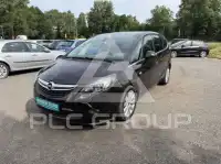 2012 Opel ZAFIRA