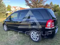2012 Opel ZAFIRA
