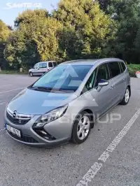2012 Opel ZAFIRA