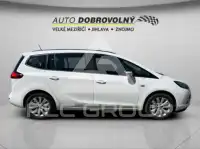 2012 Opel ZAFIRA