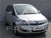 2012 Opel ZAFIRA