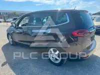 2012 Opel ZAFIRA