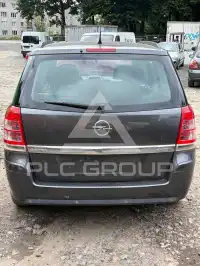 2012 Opel ZAFIRA