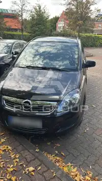 2012 Opel ZAFIRA