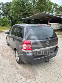 2012 Opel ZAFIRA