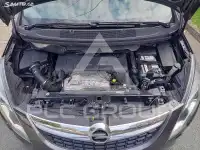 2012 Opel ZAFIRA
