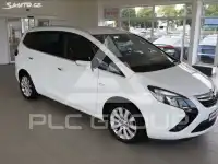 2012 Opel ZAFIRA