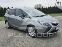 2012 Opel ZAFIRA