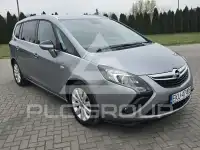 2012 Opel ZAFIRA