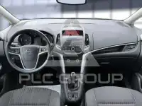 2012 Opel ZAFIRA