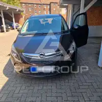 2012 Opel ZAFIRA