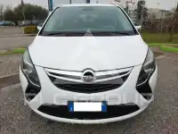 2012 Opel ZAFIRA