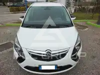 2012 Opel ZAFIRA