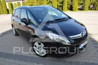2012 Opel ZAFIRA