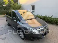2012 Opel ZAFIRA