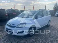 2012 Opel ZAFIRA