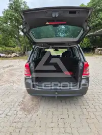 2012 Opel ZAFIRA