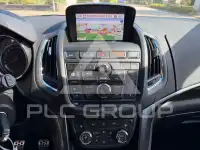 2012 Opel ZAFIRA