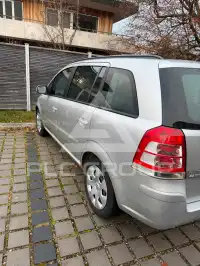 2012 Opel ZAFIRA