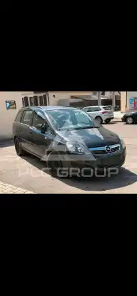 2012 Opel ZAFIRA