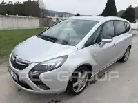 2012 Opel ZAFIRA