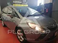 2012 Opel ZAFIRA