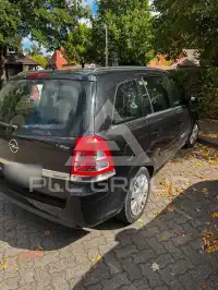 2012 Opel ZAFIRA