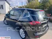 2012 Opel ZAFIRA