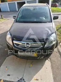 2012 Opel ZAFIRA