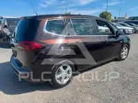 2012 Opel ZAFIRA