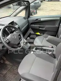 2012 Opel ZAFIRA