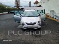 2012 Opel ZAFIRA