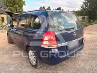 2012 Opel ZAFIRA