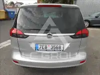 2012 Opel ZAFIRA