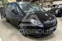 2012 Opel ZAFIRA