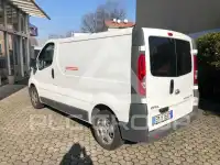2012 Opel Vivaro