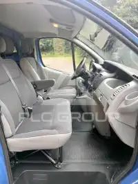 2012 Opel Vivaro