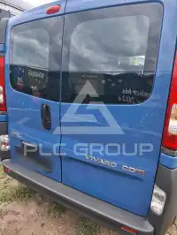 2012 Opel Vivaro