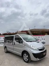 2012 Opel Vivaro
