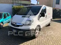 2012 Opel Vivaro