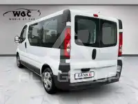 2012 Opel Vivaro
