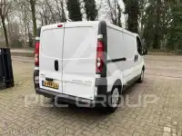 2012 Opel Vivaro
