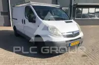 2012 Opel Vivaro