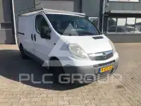 2012 Opel Vivaro